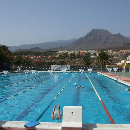 Los Cristianos Beach Apartments 外观 照片