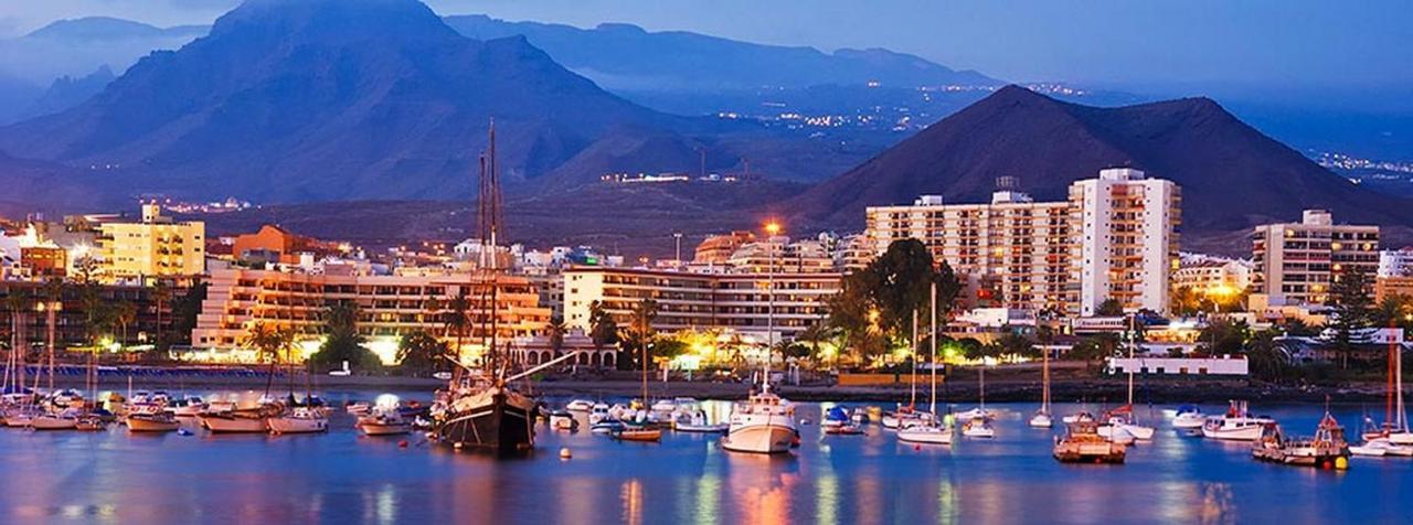 Los Cristianos Beach Apartments 外观 照片