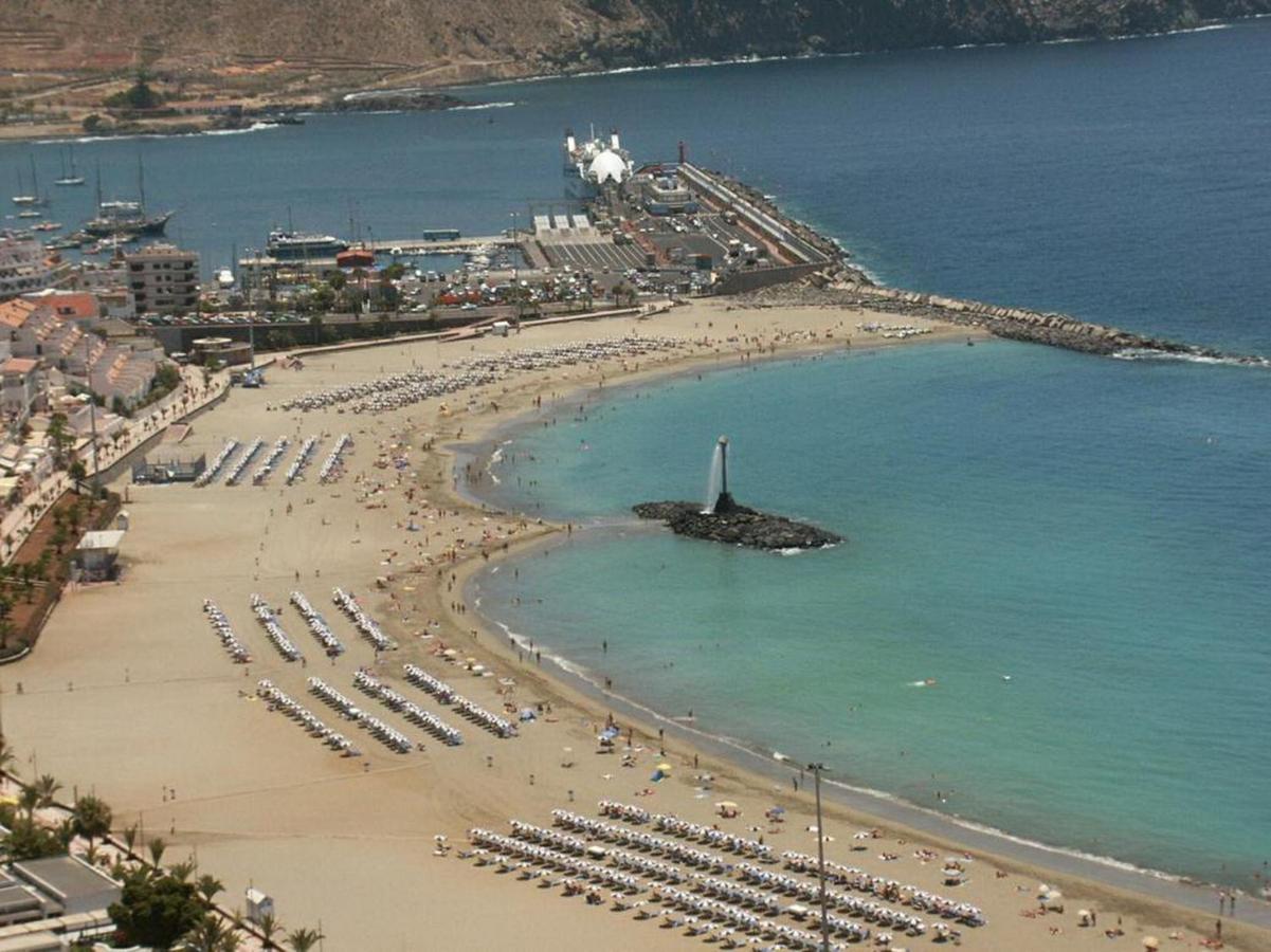 Los Cristianos Beach Apartments 外观 照片