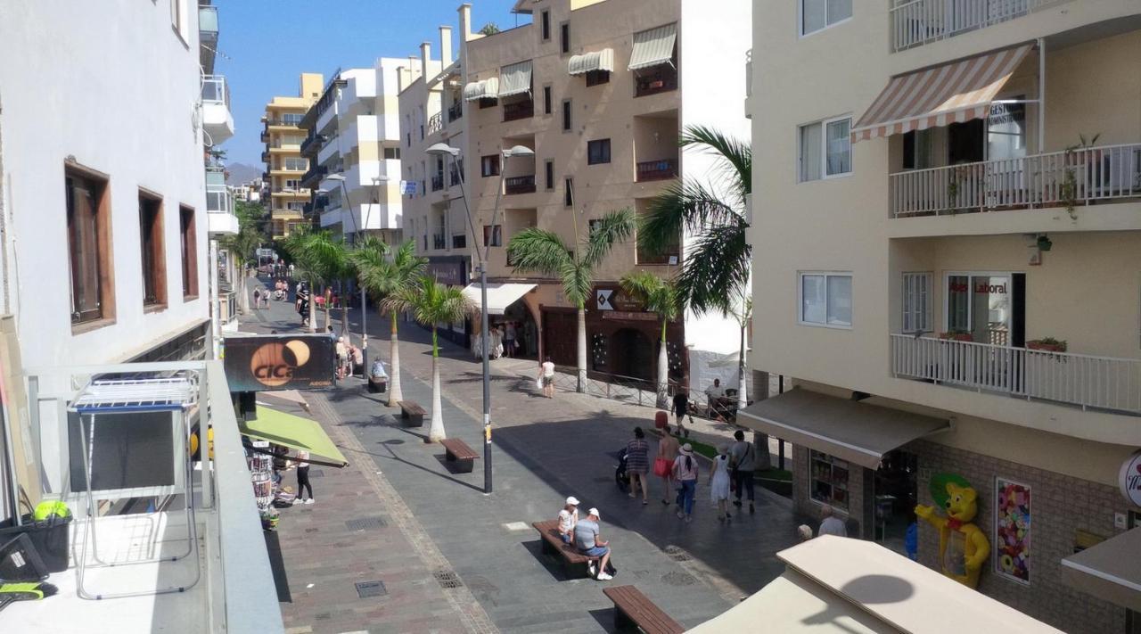 Los Cristianos Beach Apartments 外观 照片