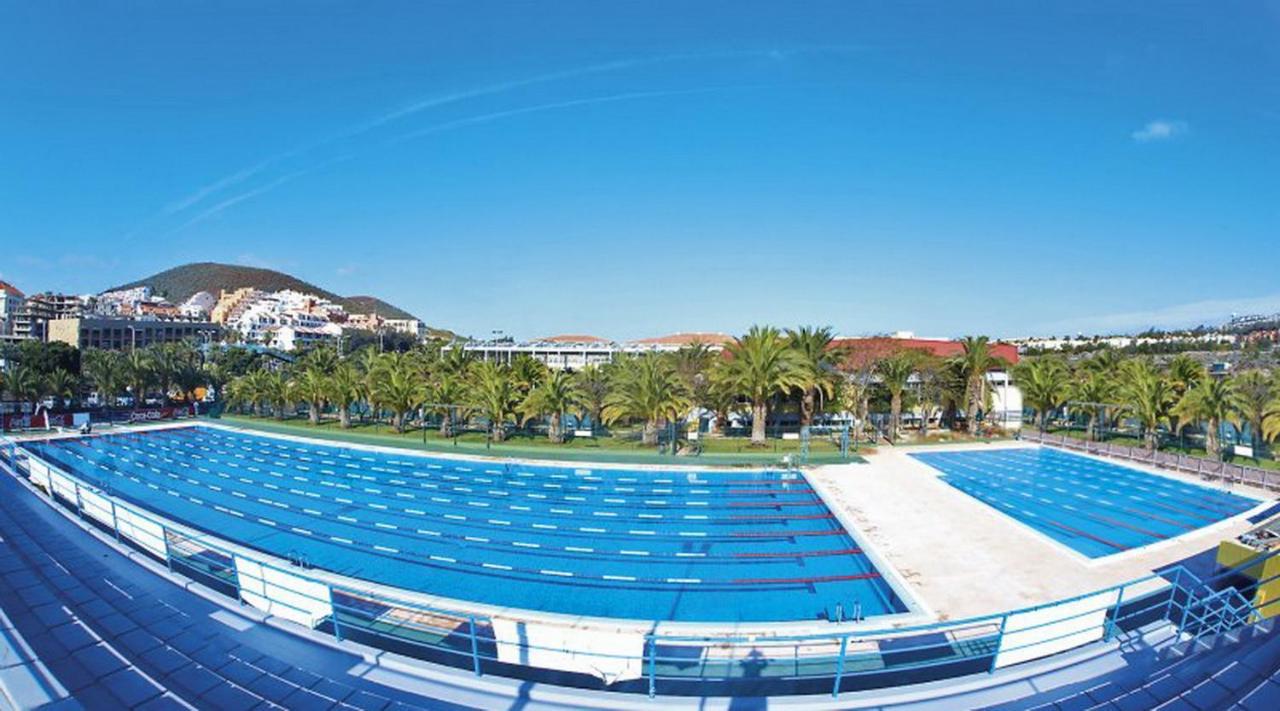 Los Cristianos Beach Apartments 外观 照片