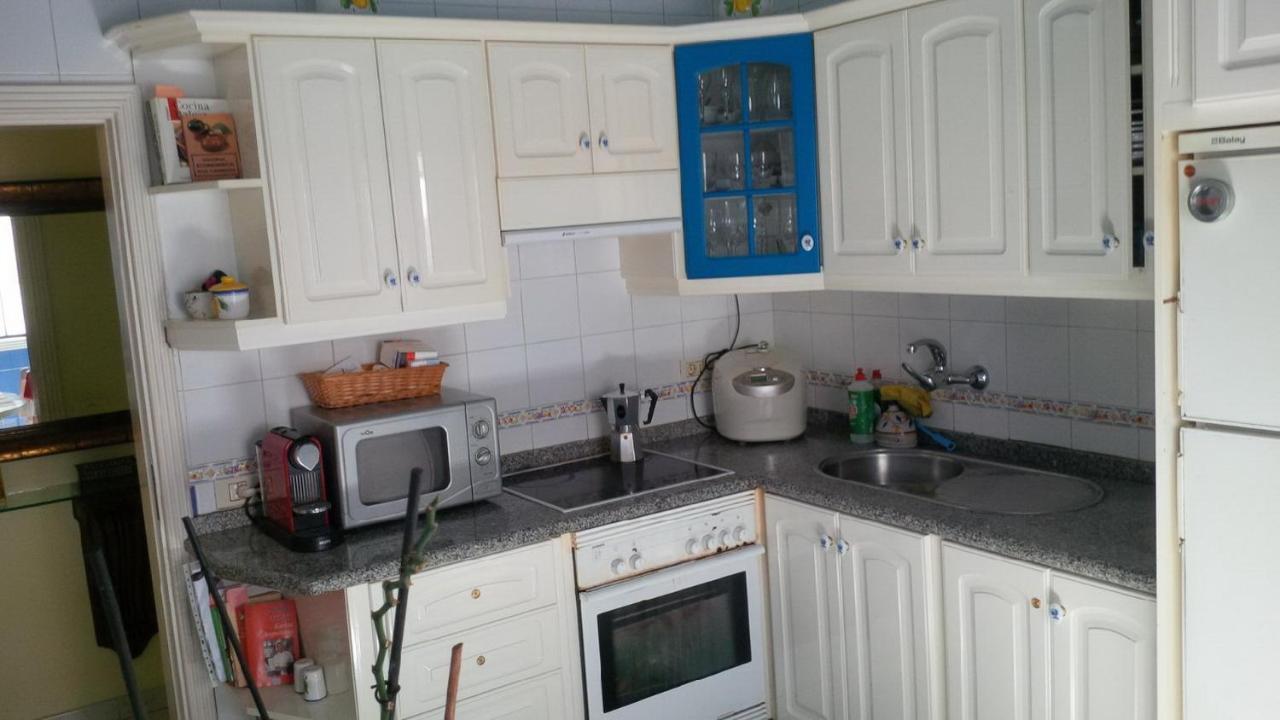 Los Cristianos Beach Apartments 外观 照片
