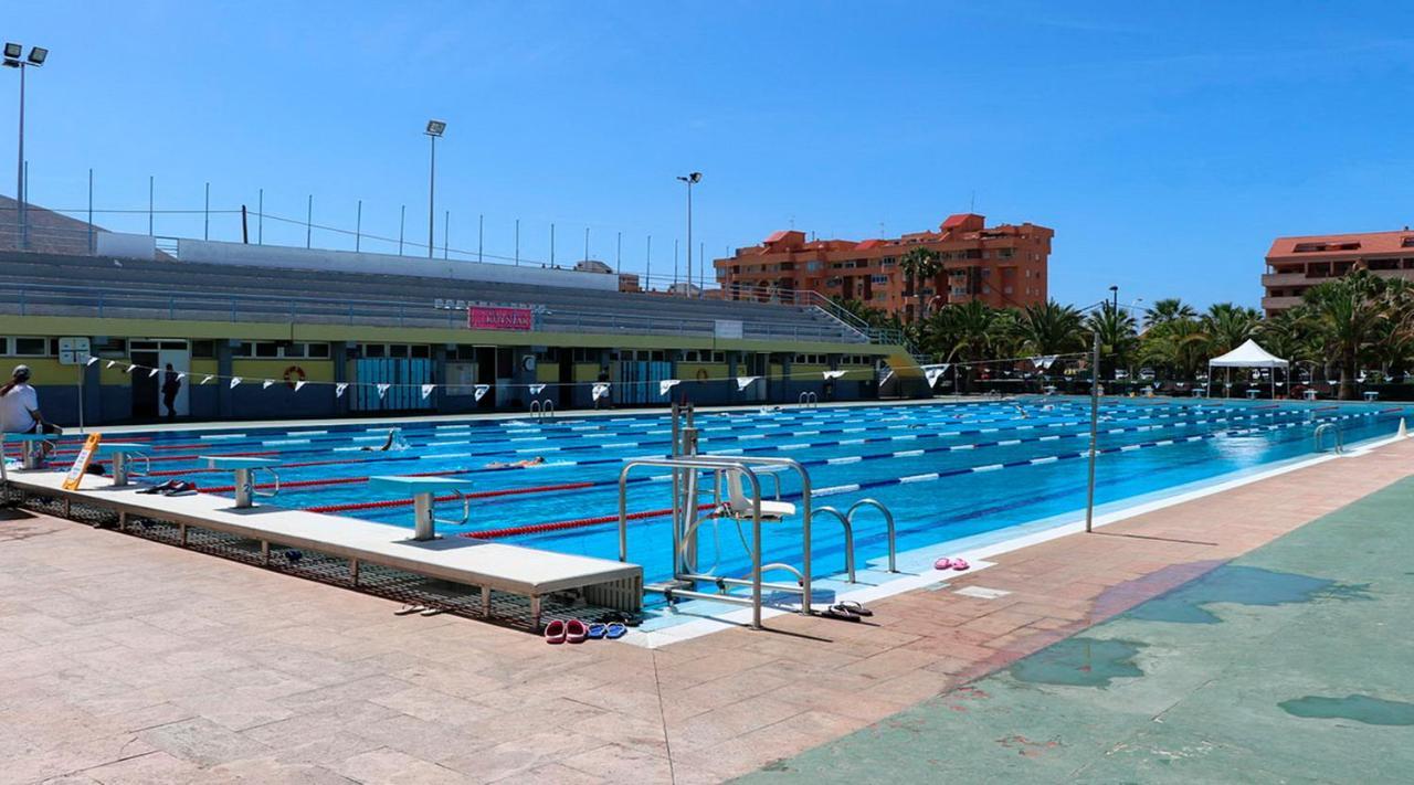 Los Cristianos Beach Apartments 外观 照片