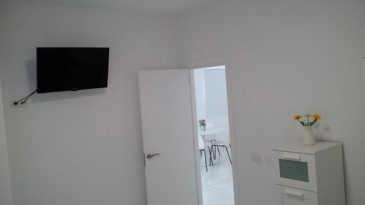 Los Cristianos Beach Apartments 外观 照片