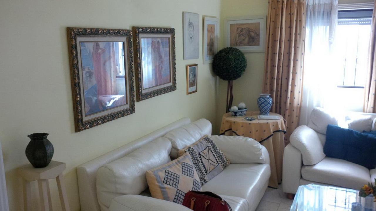 Los Cristianos Beach Apartments 外观 照片