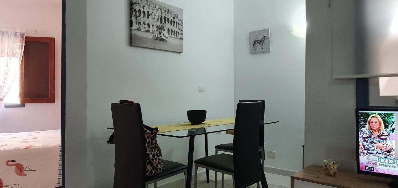 Los Cristianos Beach Apartments 外观 照片