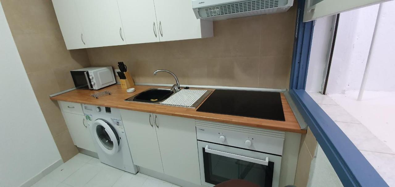 Los Cristianos Beach Apartments 外观 照片