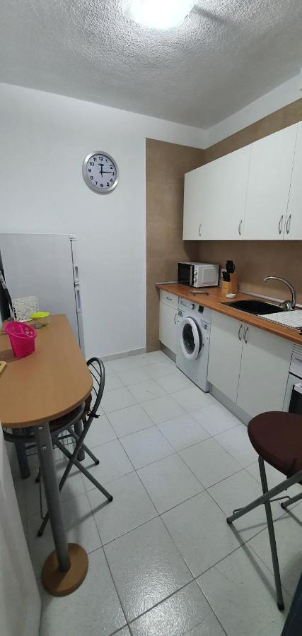 Los Cristianos Beach Apartments 外观 照片