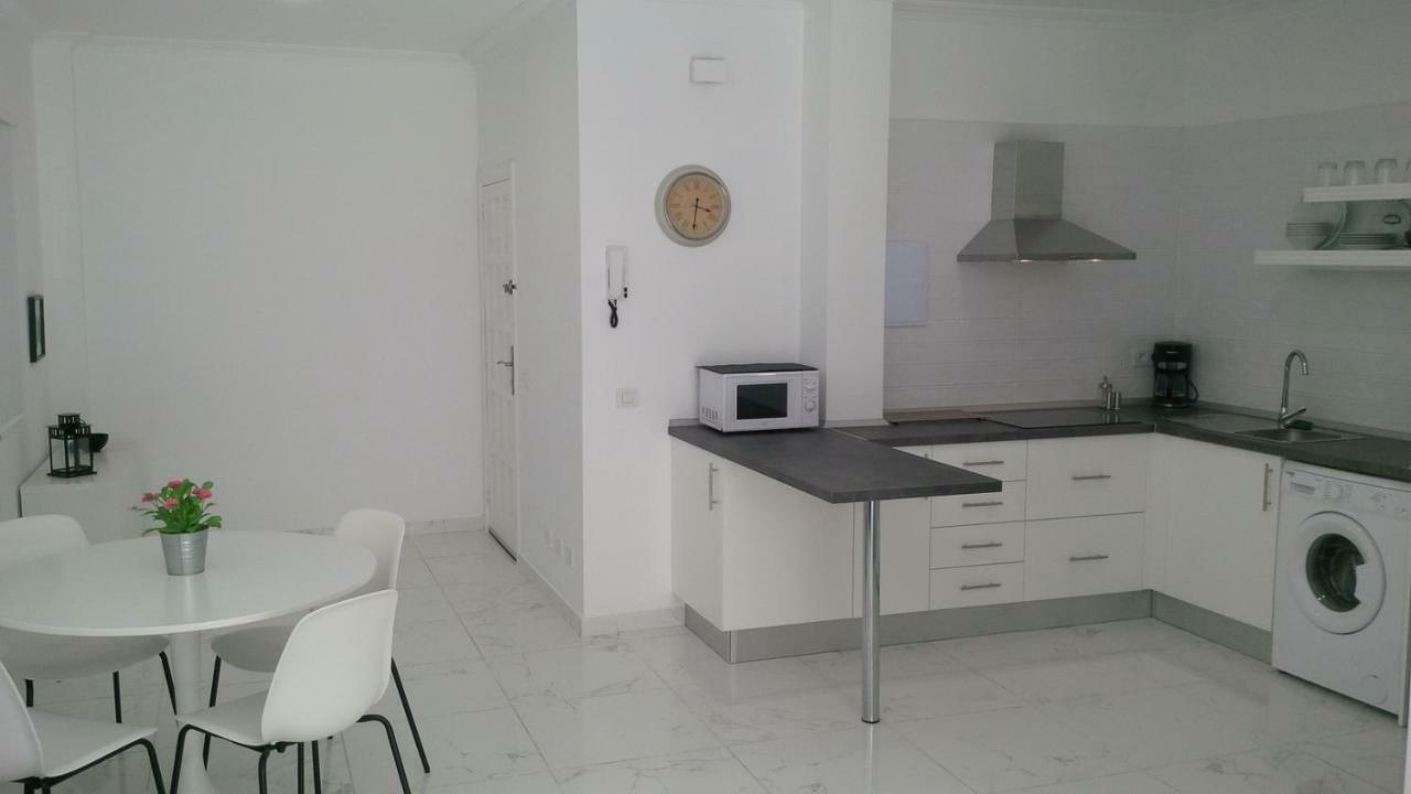 Los Cristianos Beach Apartments 外观 照片