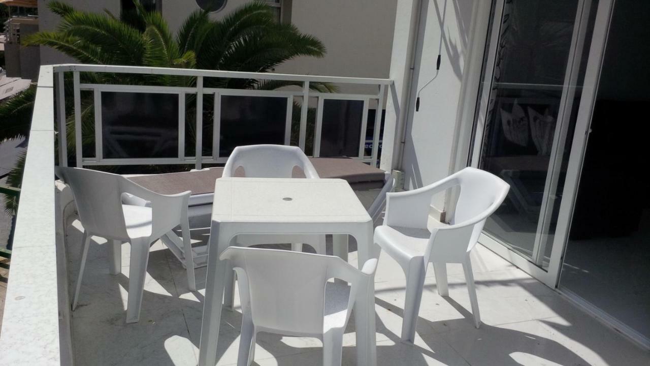 Los Cristianos Beach Apartments 外观 照片