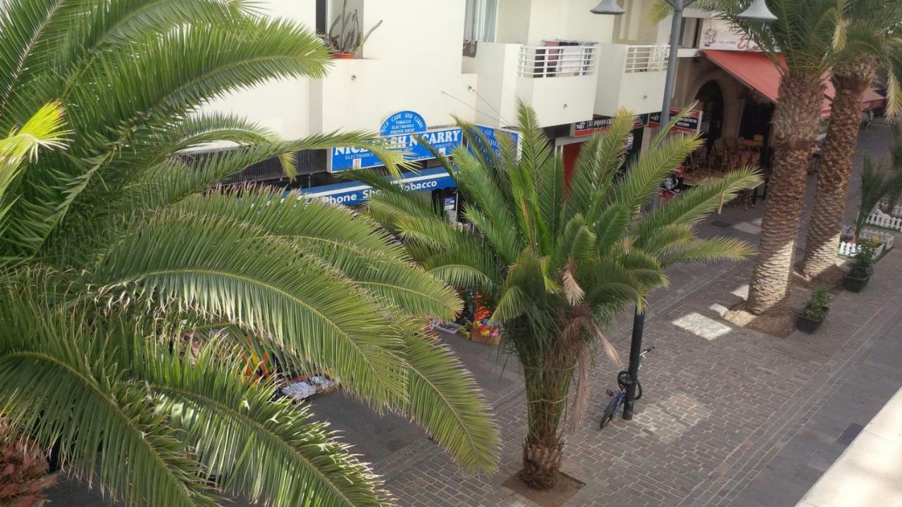 Los Cristianos Beach Apartments 外观 照片